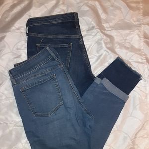 Mossimo jeans